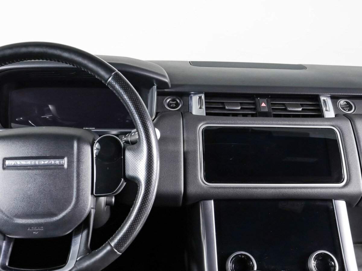 Land Rover Range Rover Sport 2019 года с пробегом. Фото: #12