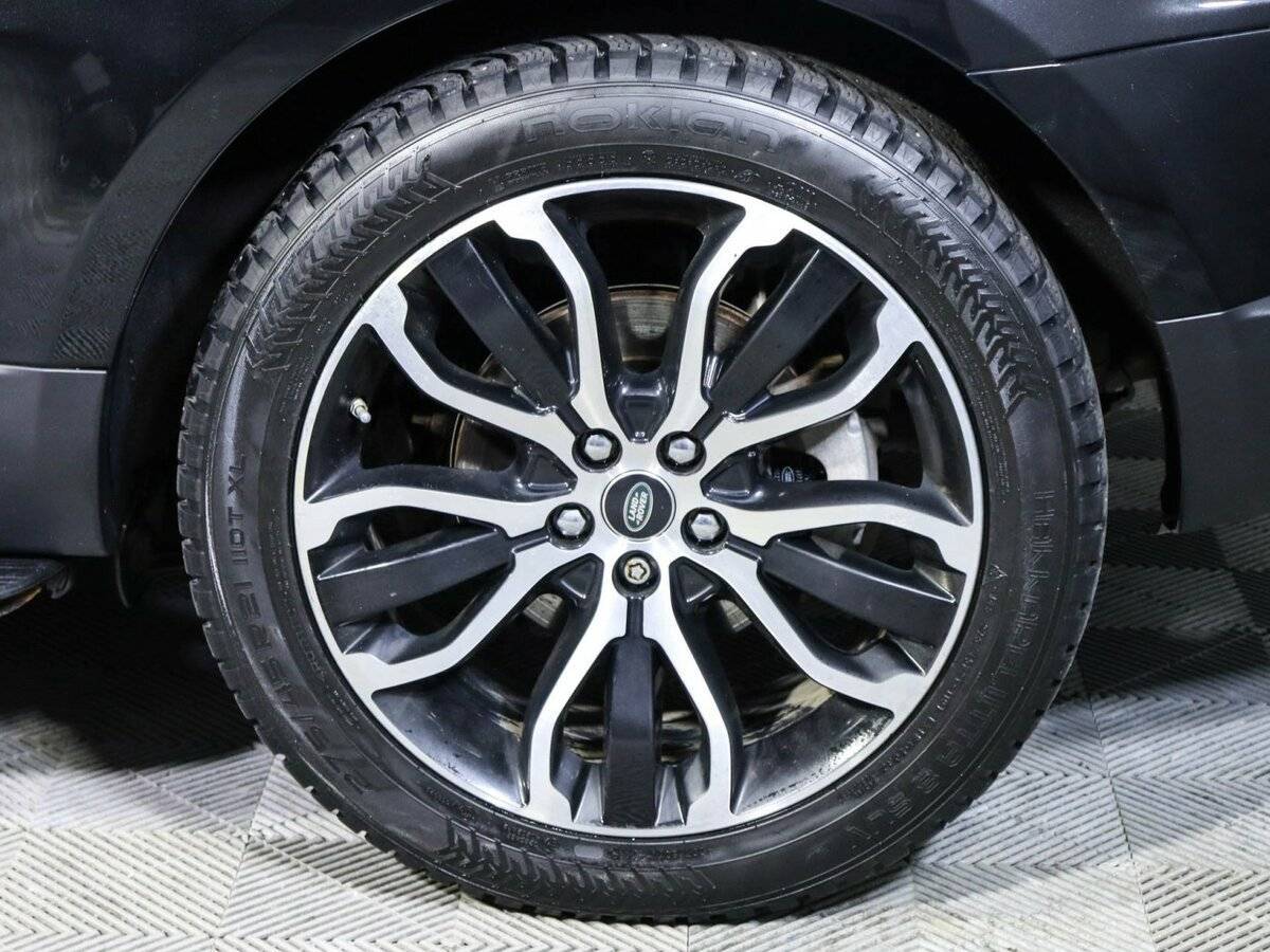 Land Rover Range Rover Sport 2019 года с пробегом. Фото: #14