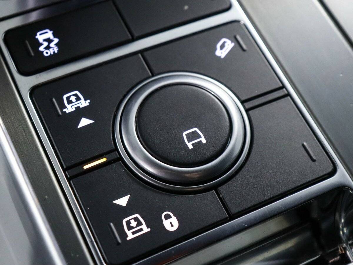 Land Rover Range Rover Sport 2019 года с пробегом. Фото: #18