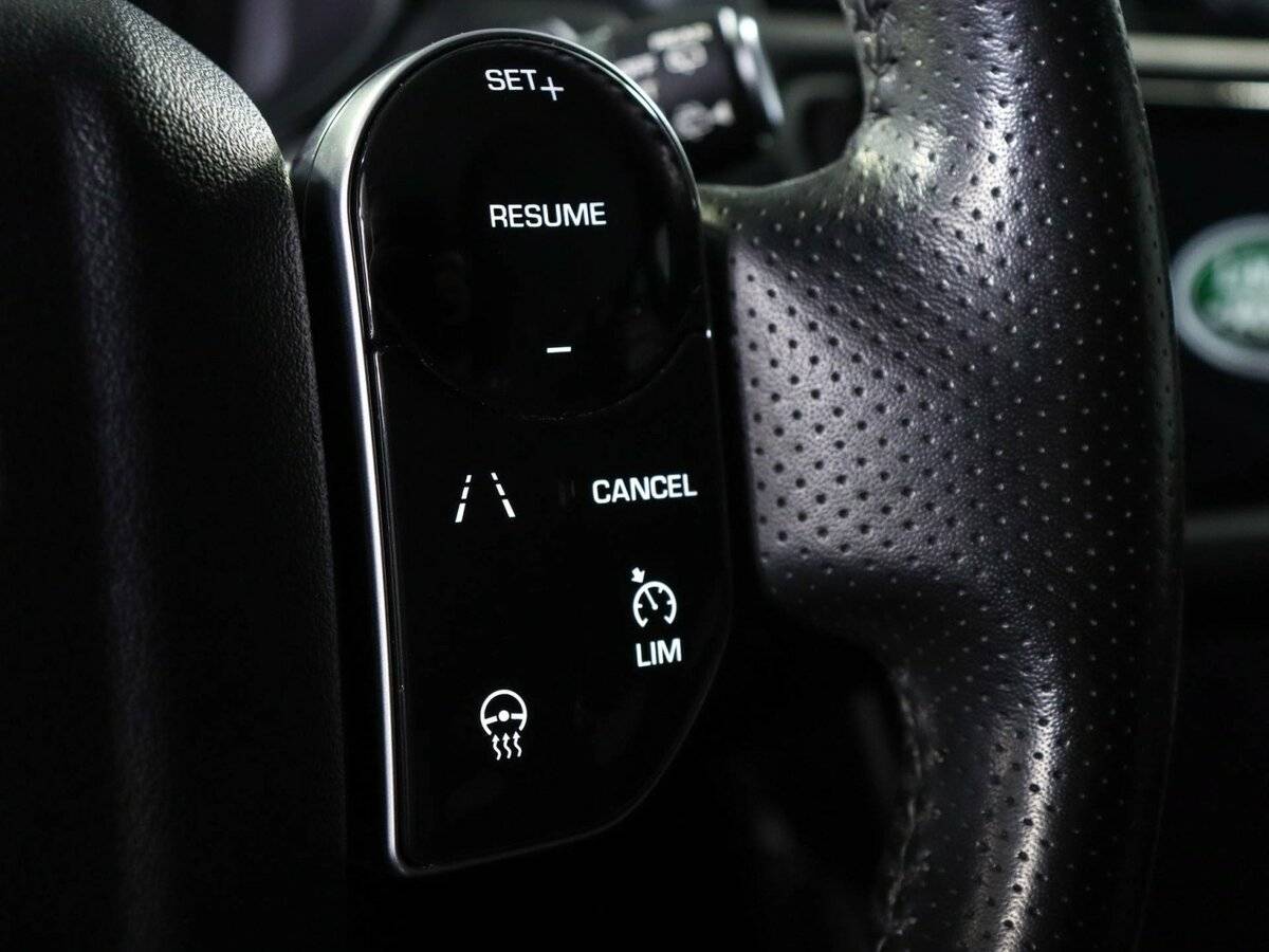 Land Rover Range Rover Sport 2019 года с пробегом. Фото: #19