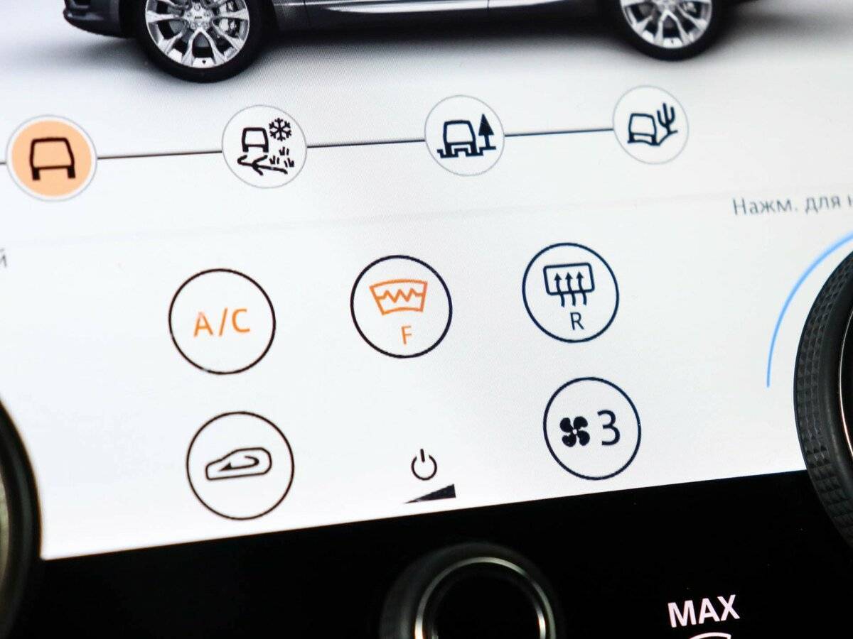 Land Rover Range Rover Sport 2019 года с пробегом. Фото: #24