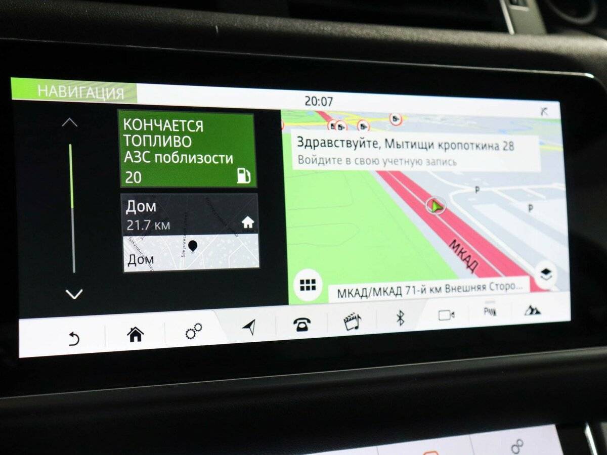 Land Rover Range Rover Sport 2019 года с пробегом. Фото: #25