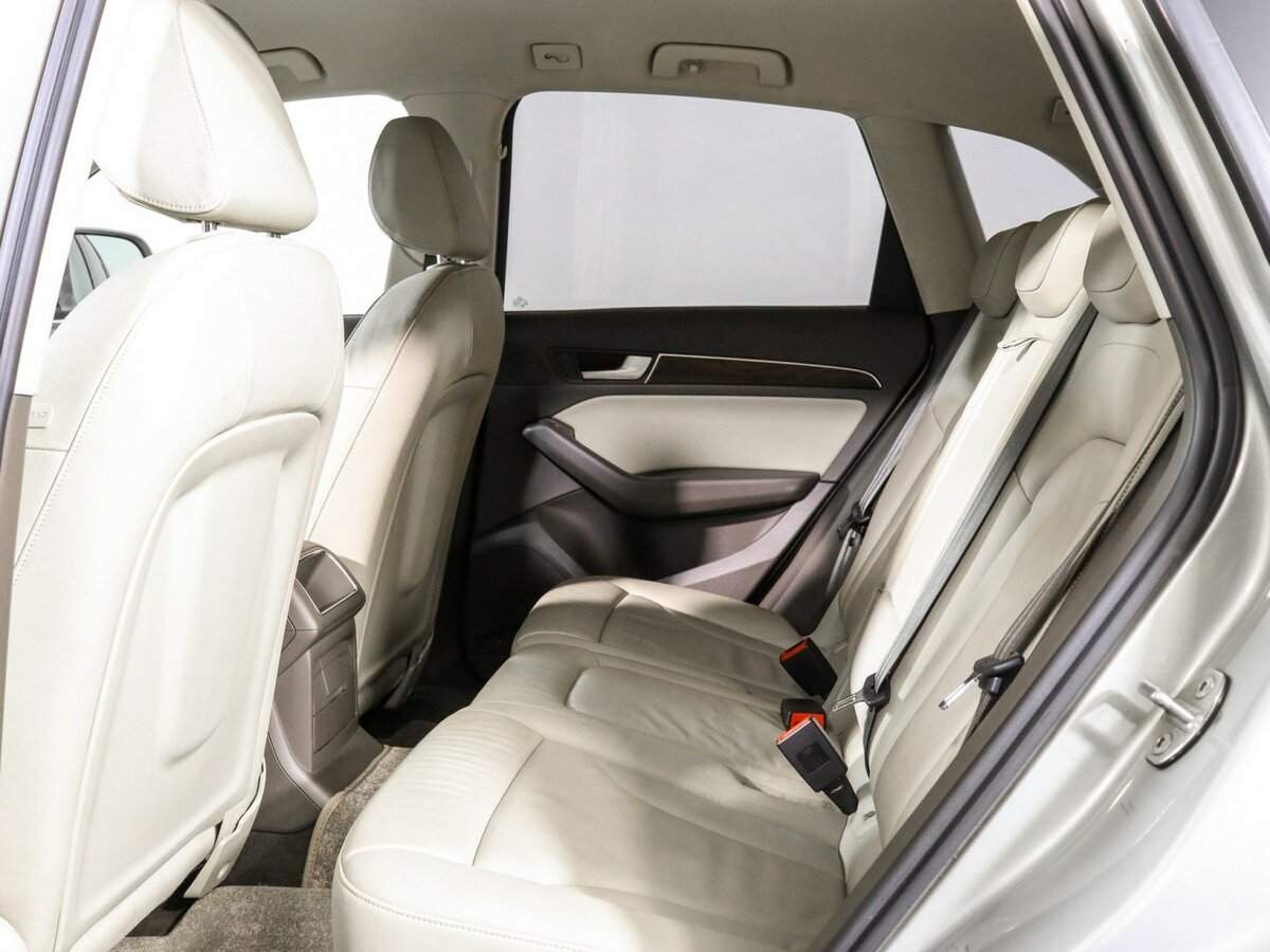 Audi Q5 2013 года с пробегом. Фото: #6