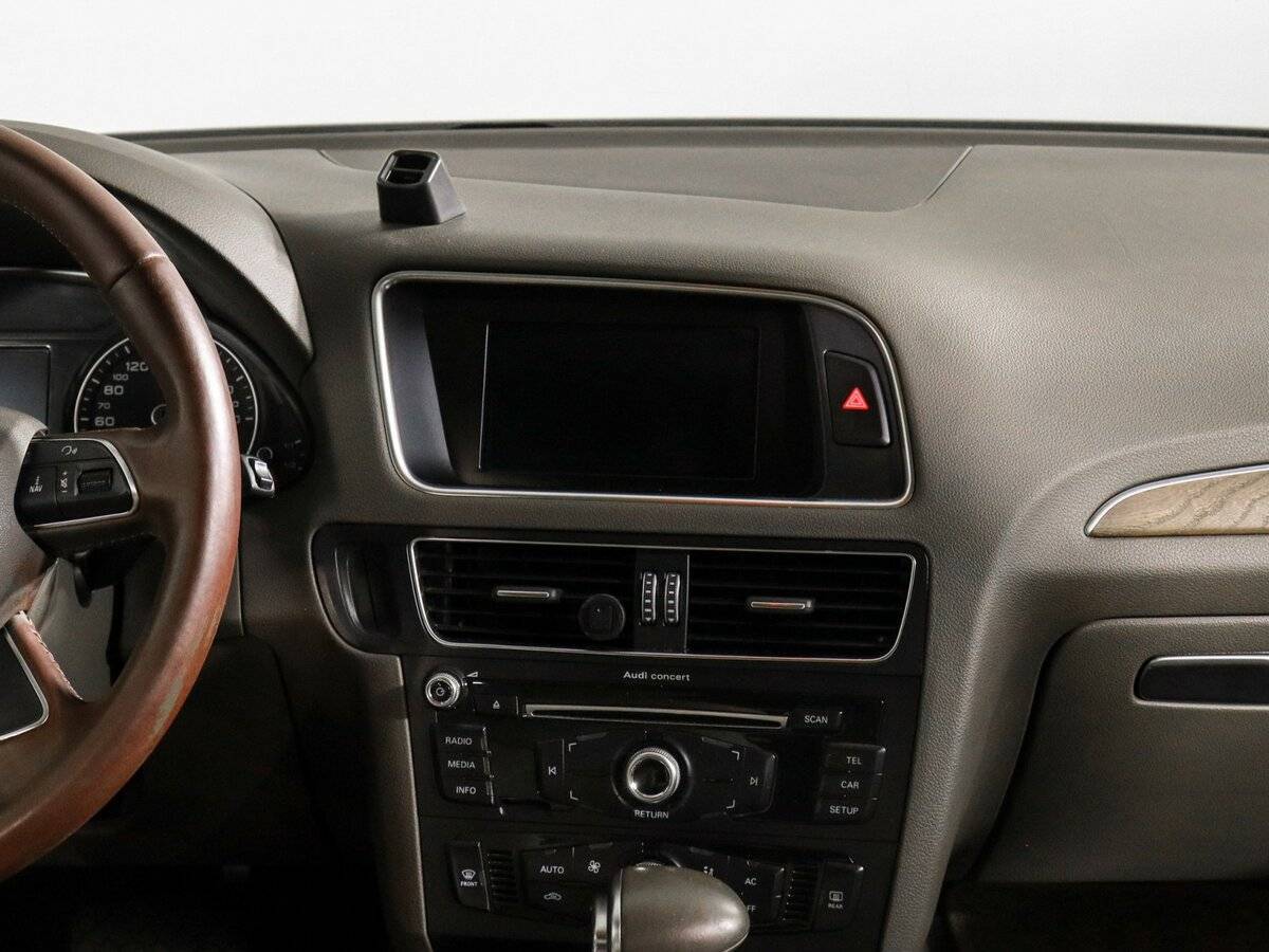 Audi Q5 2013 года с пробегом. Фото: #9