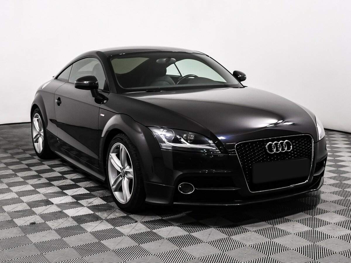 Audi TT 2012 года с пробегом. Фото: #2