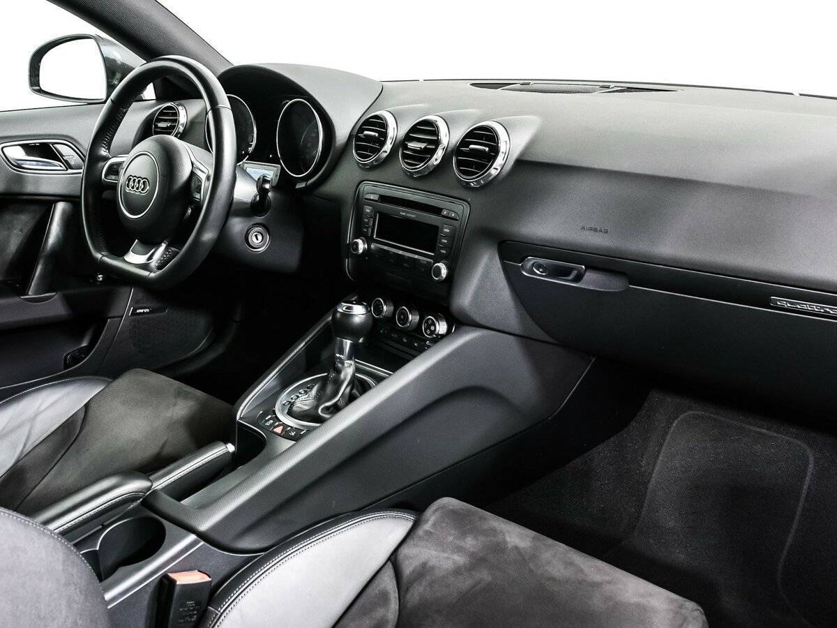 Audi TT 2012 года с пробегом. Фото: #8