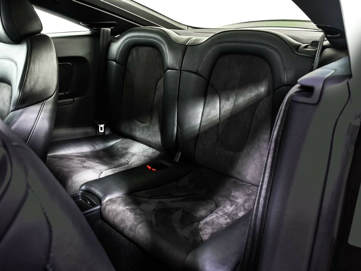 Audi TT 2012 года с пробегом. Фото: #10