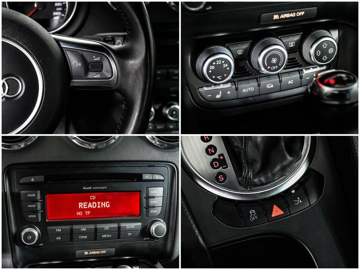 Audi TT 2012 года с пробегом. Фото: #13