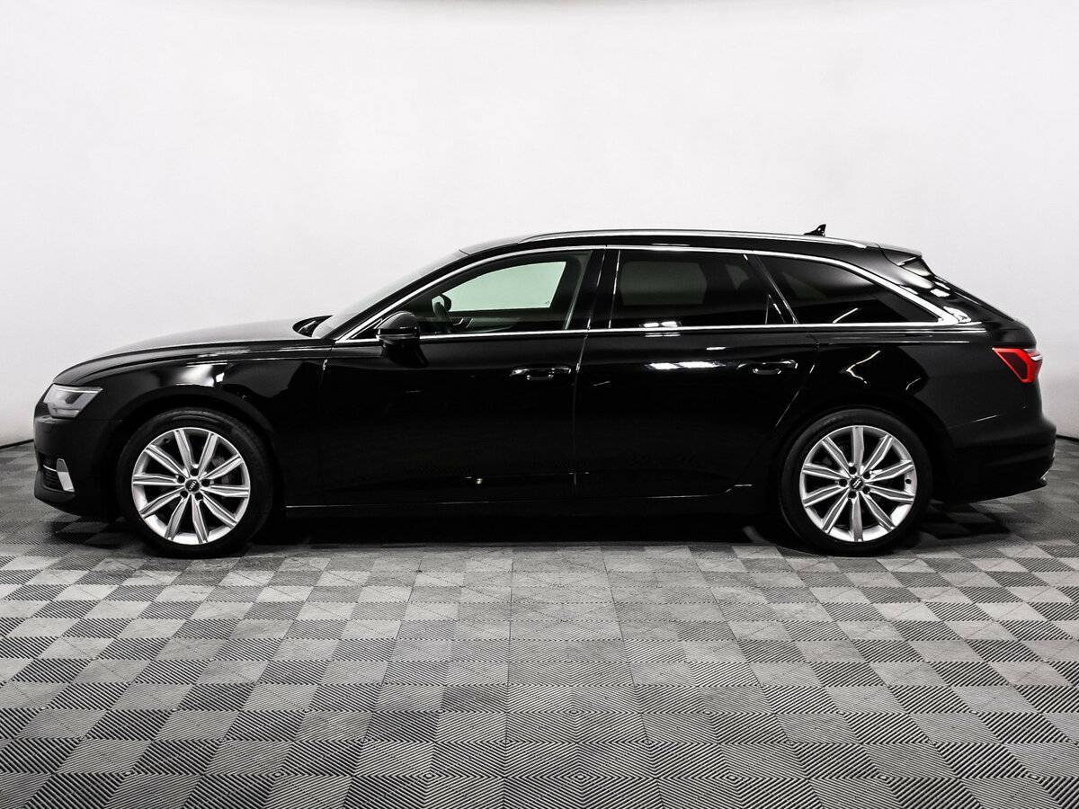 Audi A6 2019 года с пробегом. Фото: #7