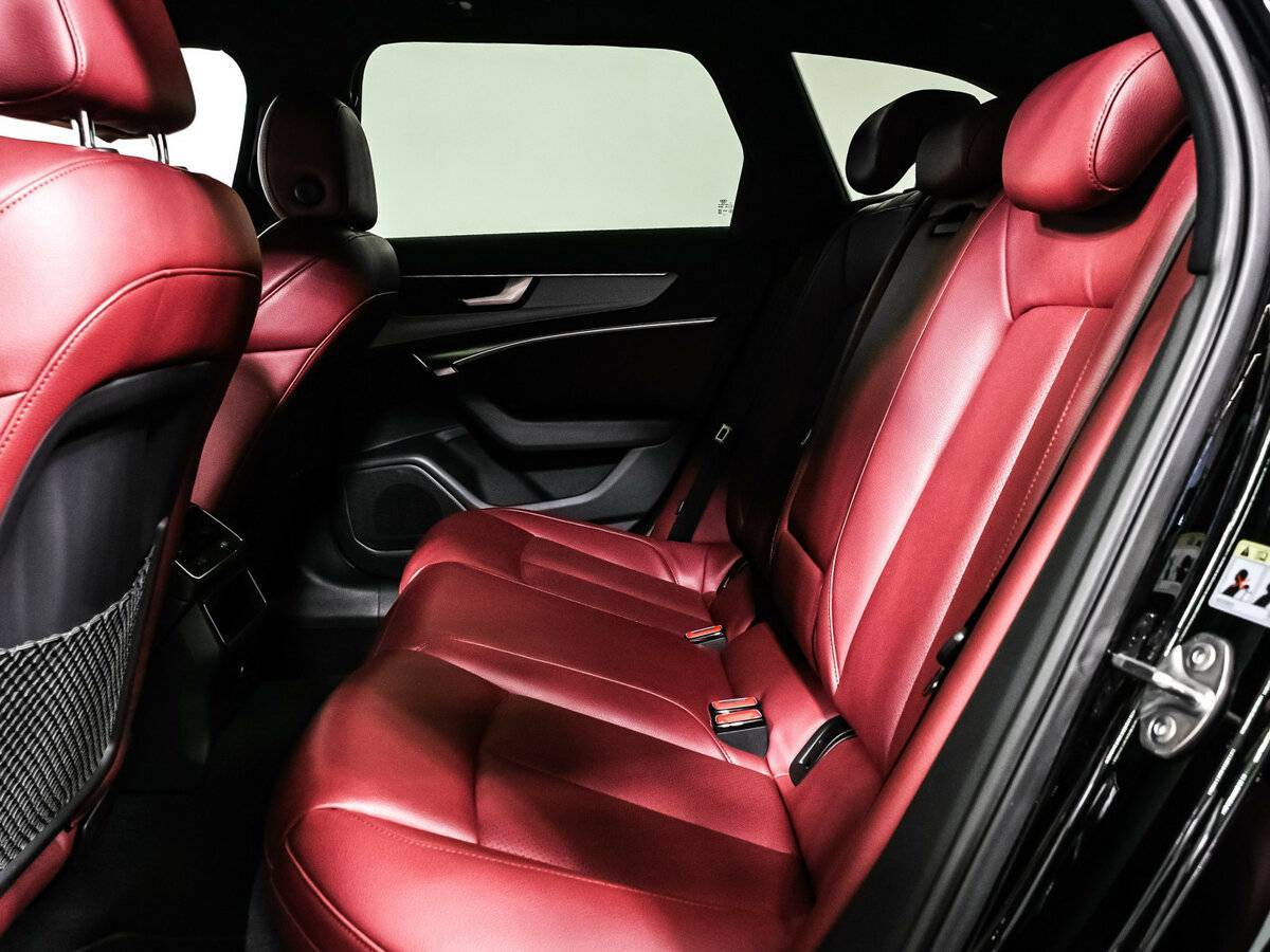 Audi A6 2019 года с пробегом. Фото: #11