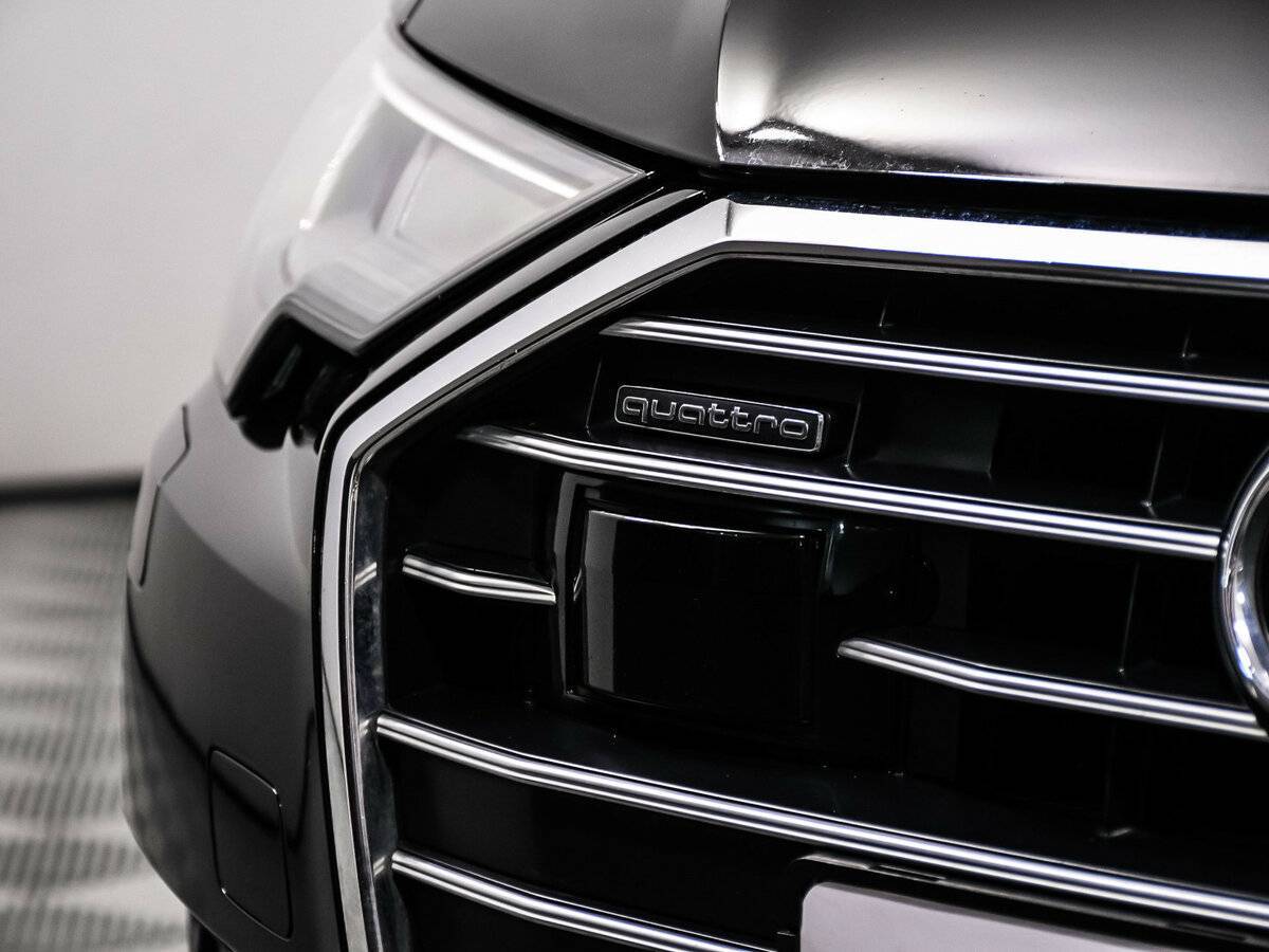 Audi A6 2019 года с пробегом. Фото: #14