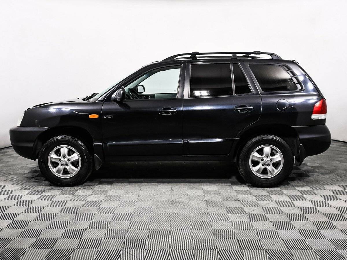 Hyundai Santa Fe 2011 года с пробегом. Фото: #7