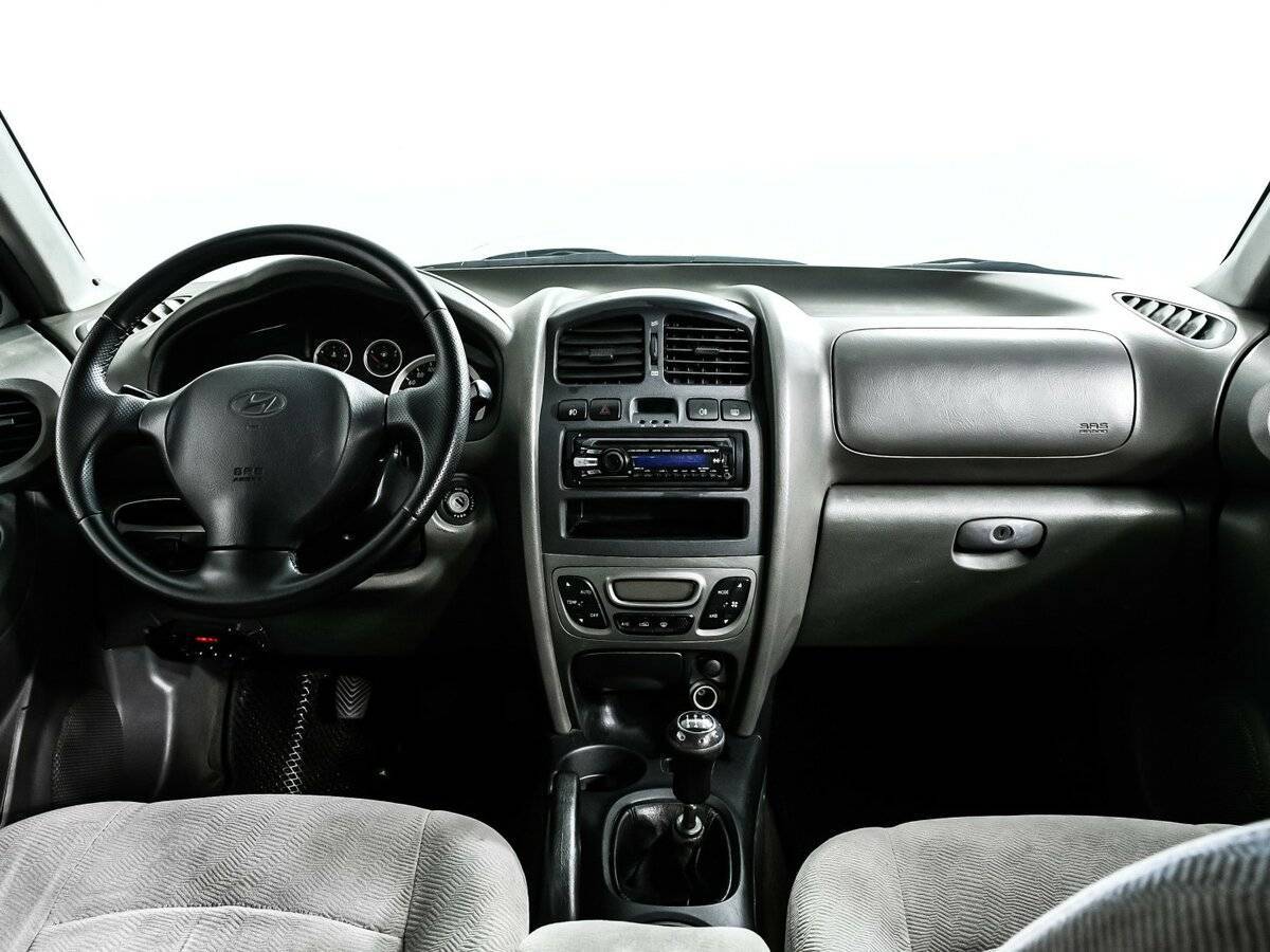 Hyundai Santa Fe 2011 года с пробегом. Фото: #10