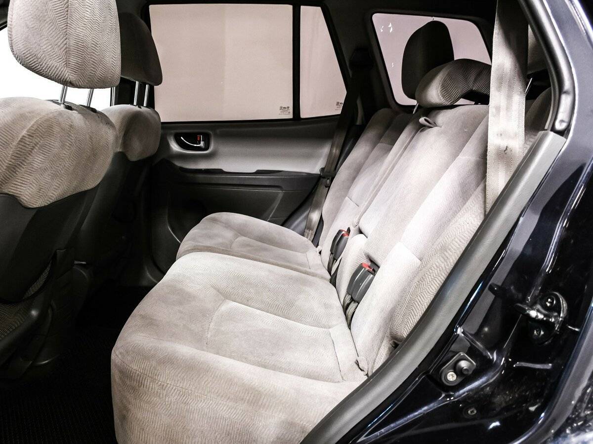 Hyundai Santa Fe 2011 года с пробегом. Фото: #11