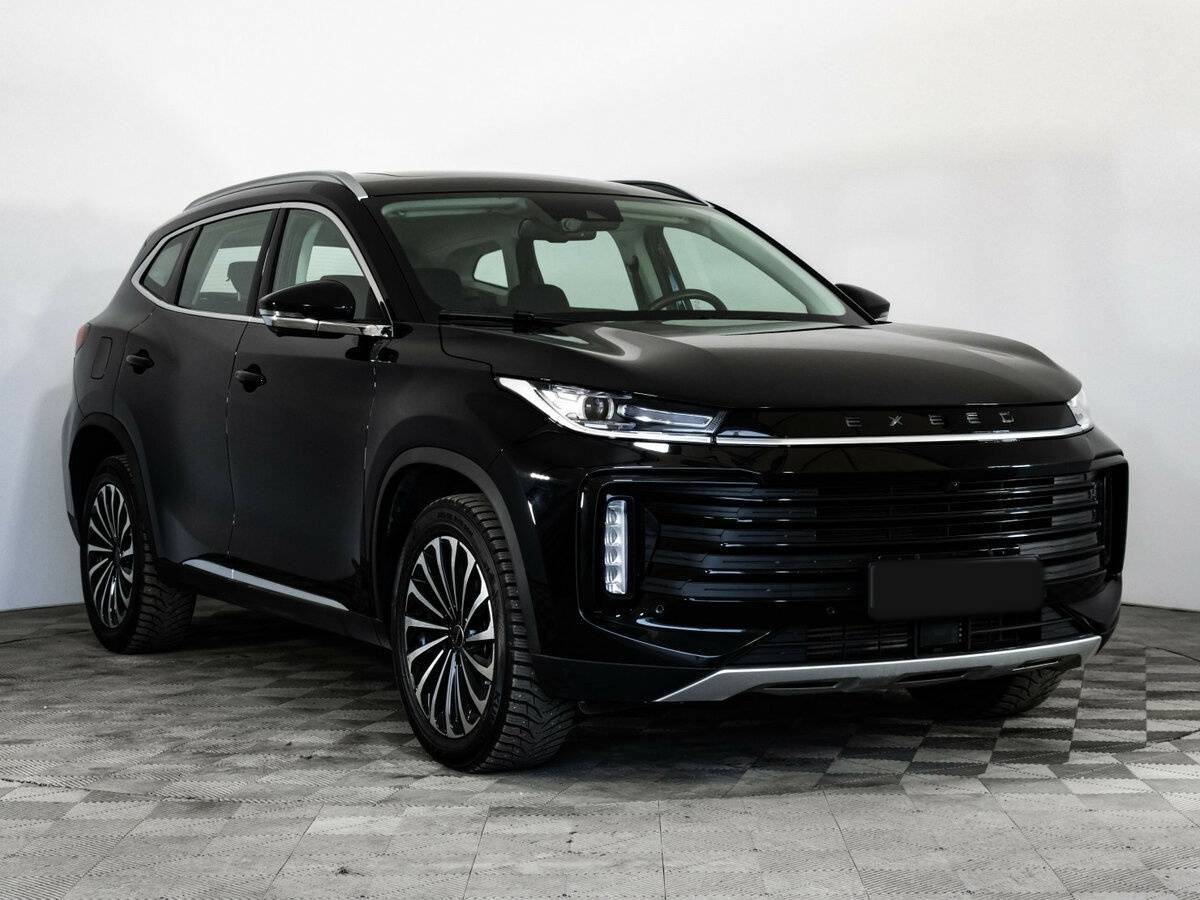 EXEED TXL 2023 года с пробегом. Фото: #2