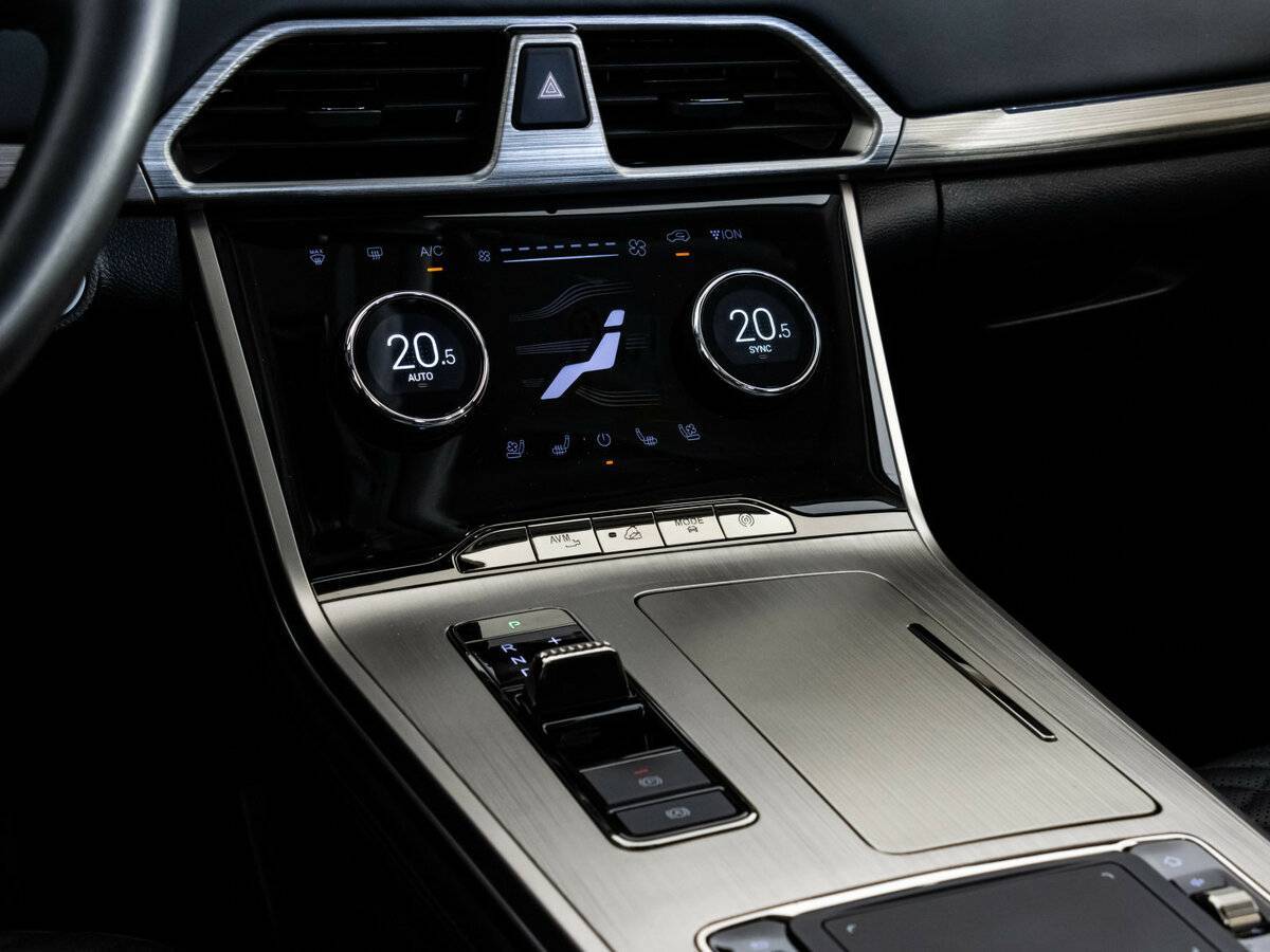 EXEED TXL 2023 года с пробегом. Фото: #11