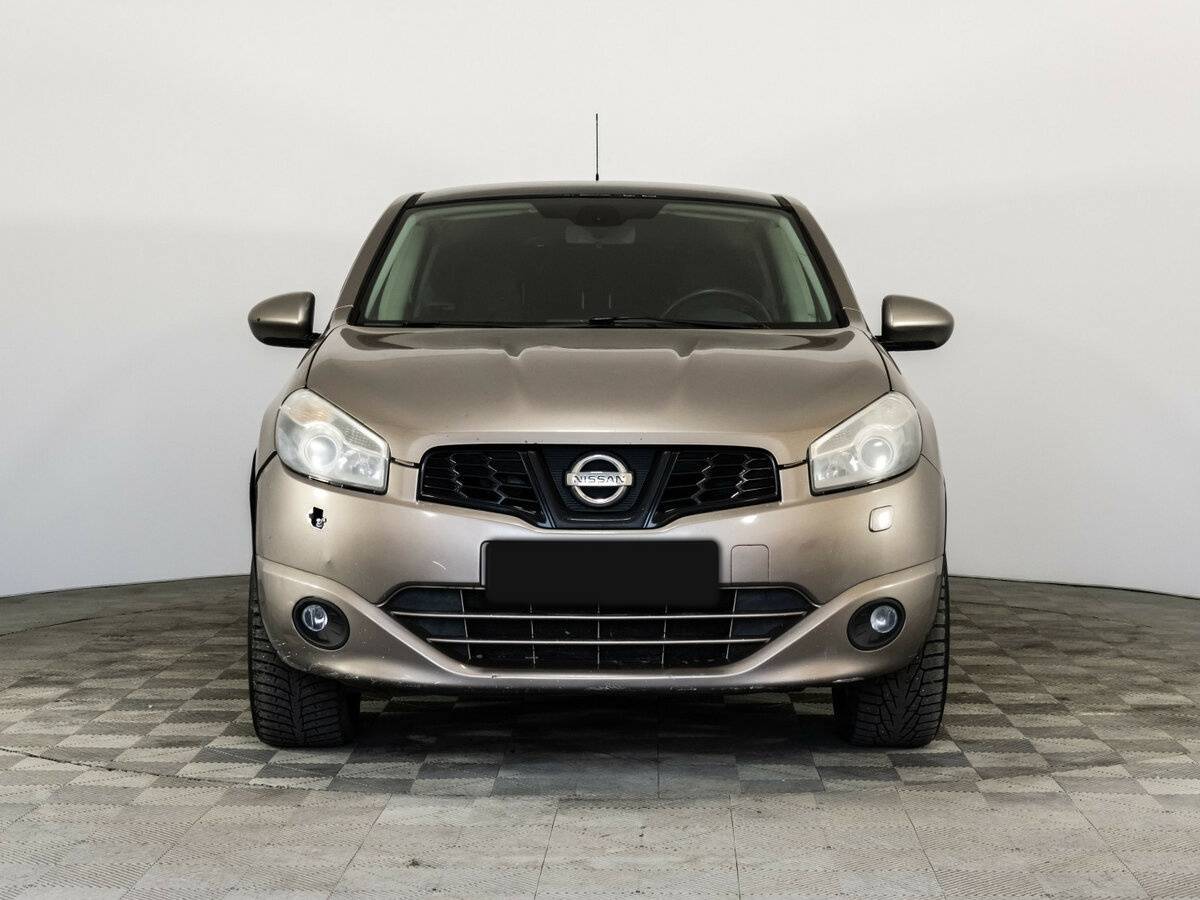 Nissan Qashqai 2011 года с пробегом. Фото: #1