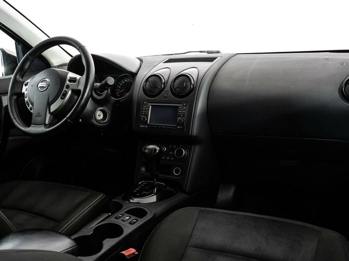 Nissan Qashqai 2011 года с пробегом. Фото: #5