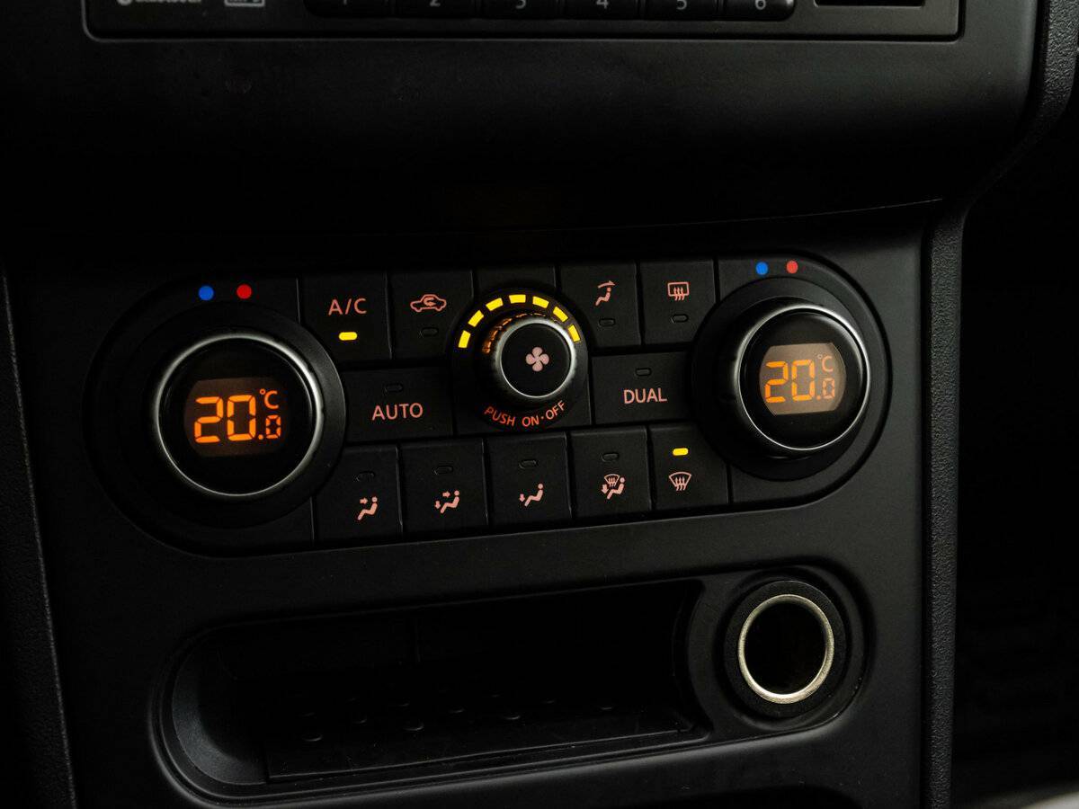 Nissan Qashqai 2011 года с пробегом. Фото: #11