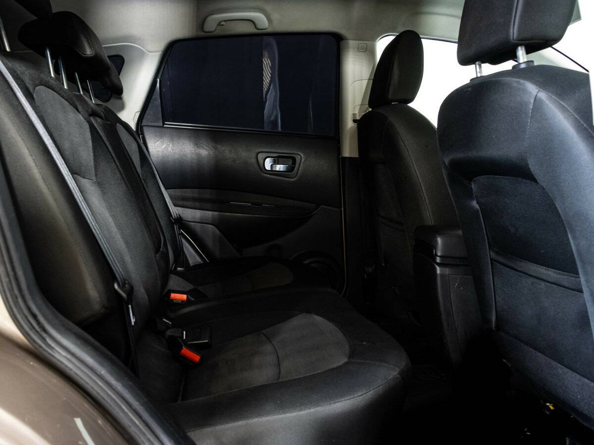 Nissan Qashqai 2011 года с пробегом. Фото: #12