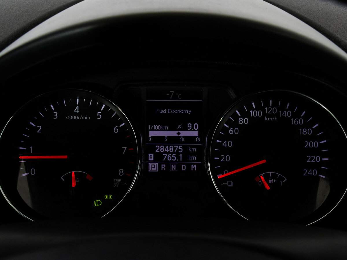 Nissan Qashqai 2011 года с пробегом. Фото: #13