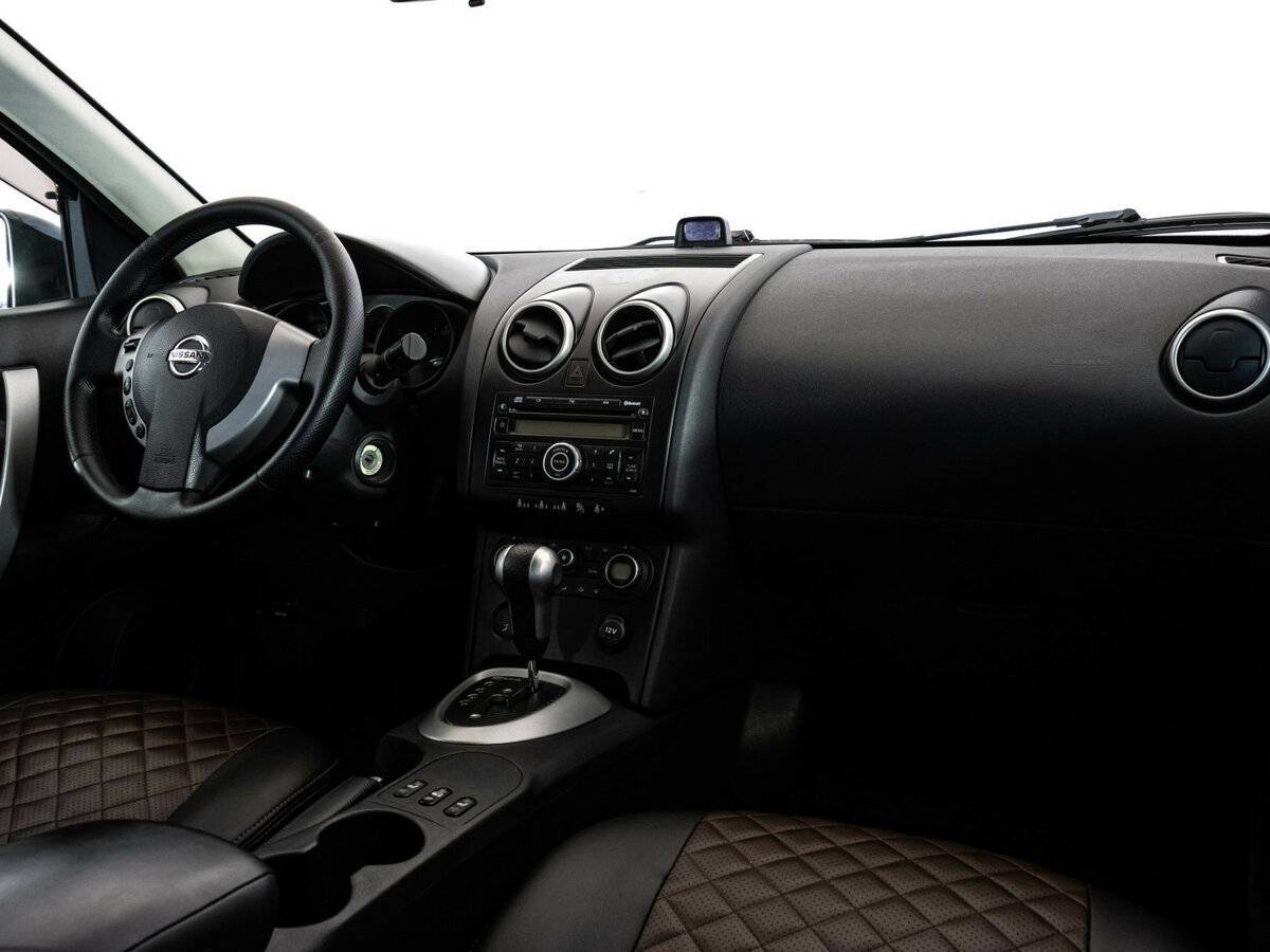 Nissan Qashqai 2008 года с пробегом. Фото: #6