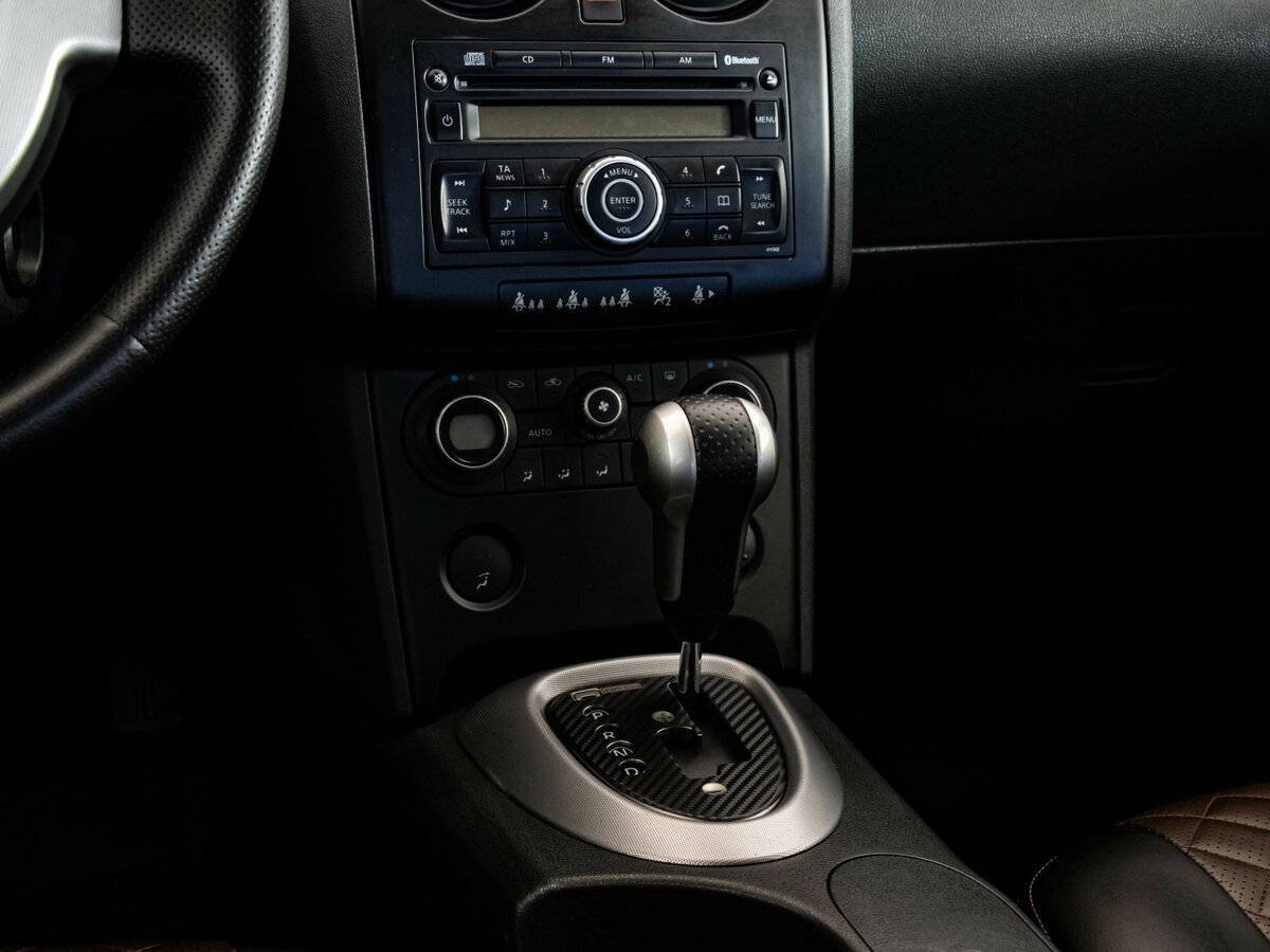 Nissan Qashqai 2008 года с пробегом. Фото: #10