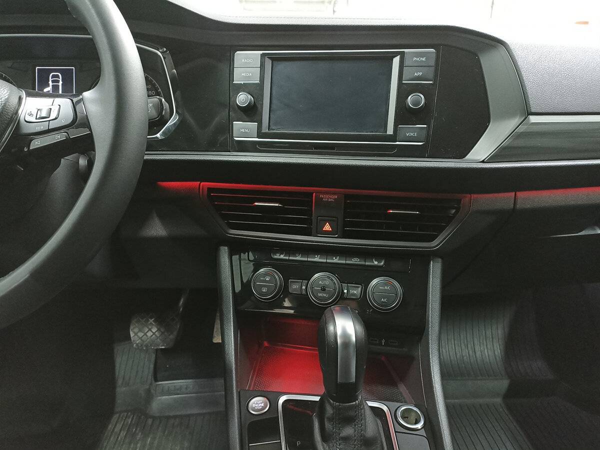 Volkswagen Jetta 2020 года с пробегом. Фото: #14