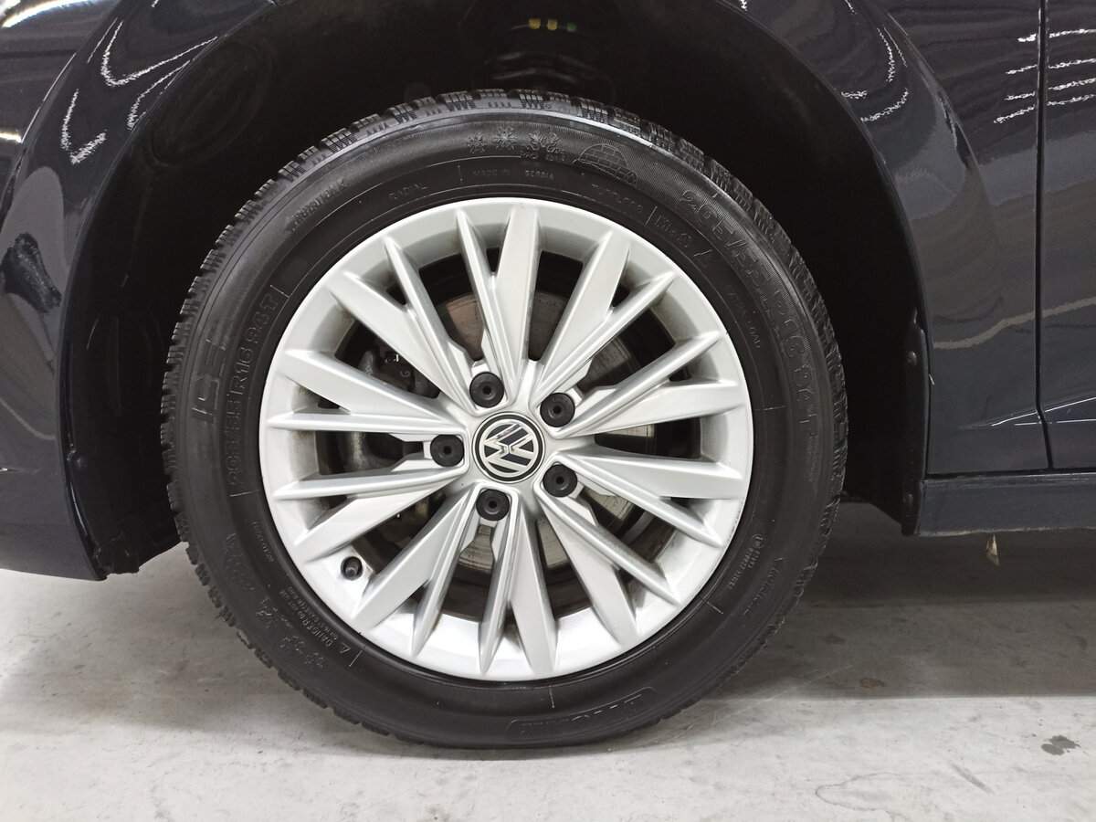 Volkswagen Jetta 2020 года с пробегом. Фото: #17