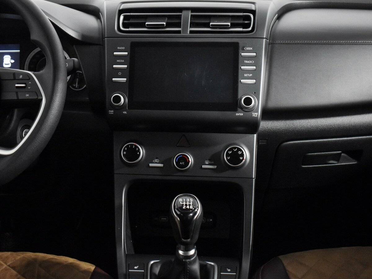 Hyundai Creta 2022 года с пробегом. Фото: #14