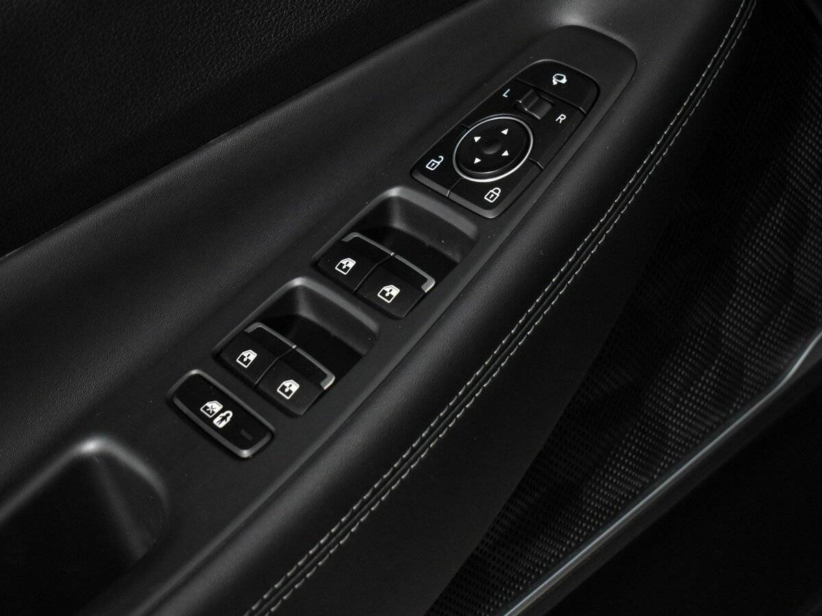 Hyundai Santa Fe 2021 года с пробегом. Фото: #16