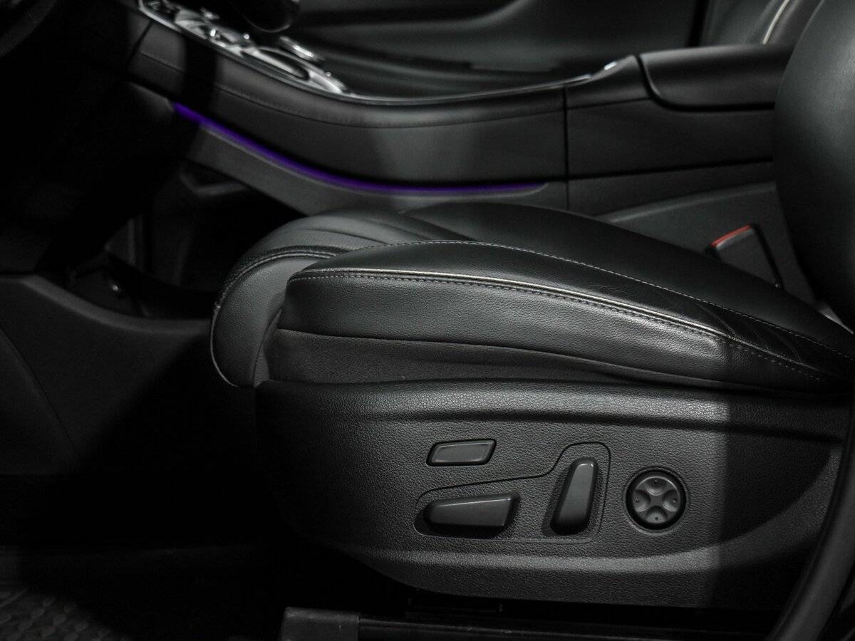 Hyundai Santa Fe 2021 года с пробегом. Фото: #18