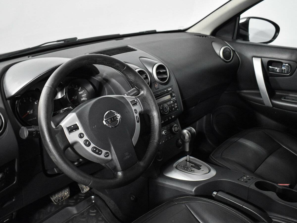 Nissan Qashqai 2008 года с пробегом. Фото: #8