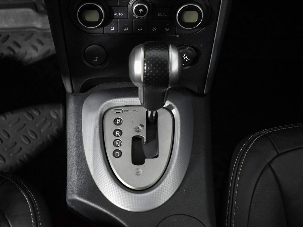 Nissan Qashqai 2008 года с пробегом. Фото: #9