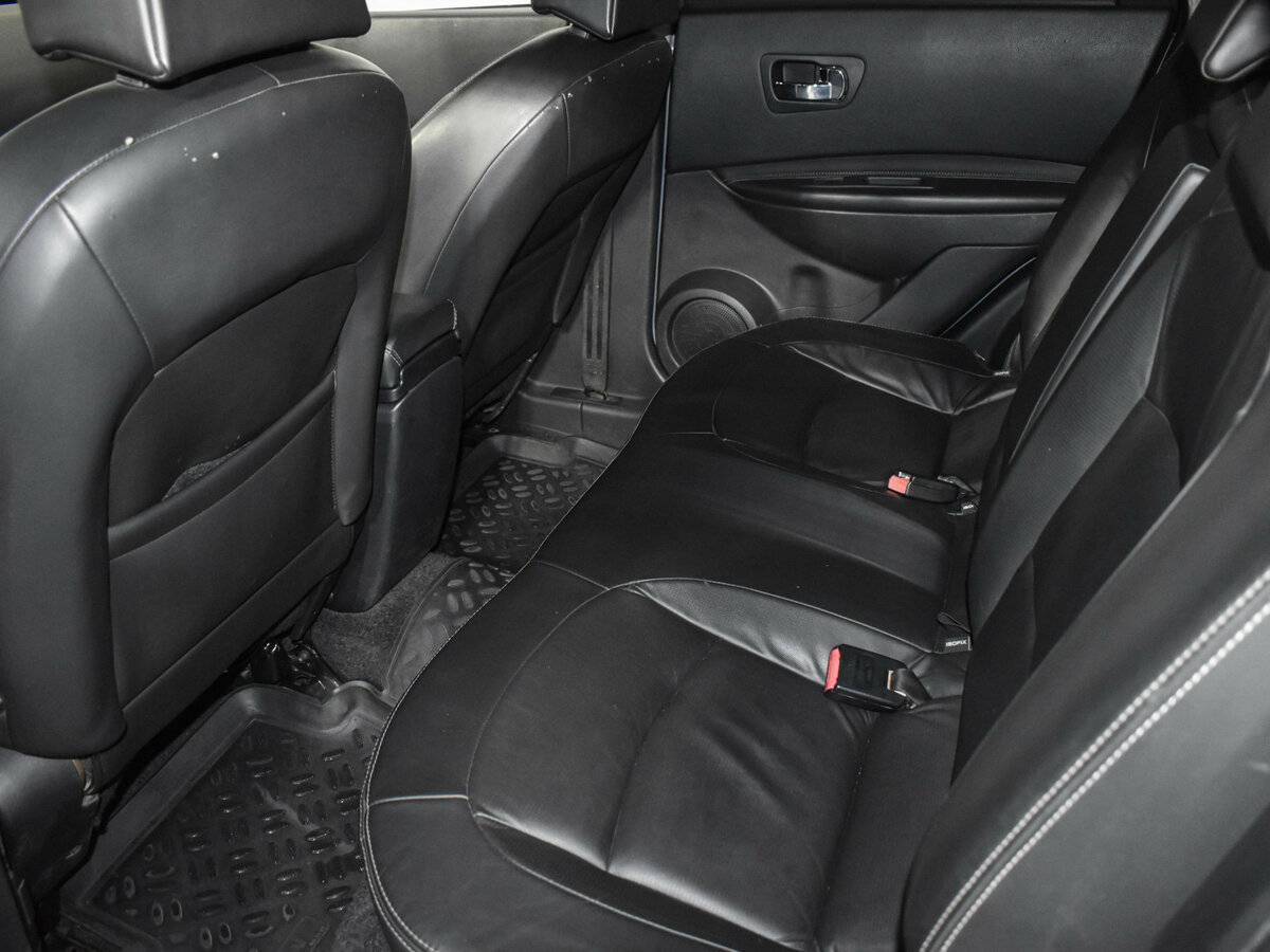 Nissan Qashqai 2008 года с пробегом. Фото: #11