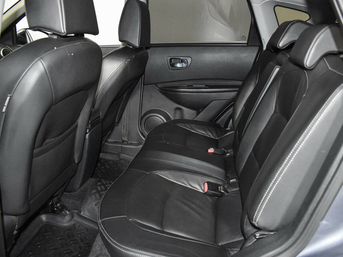 Nissan Qashqai 2008 года с пробегом. Фото: #12