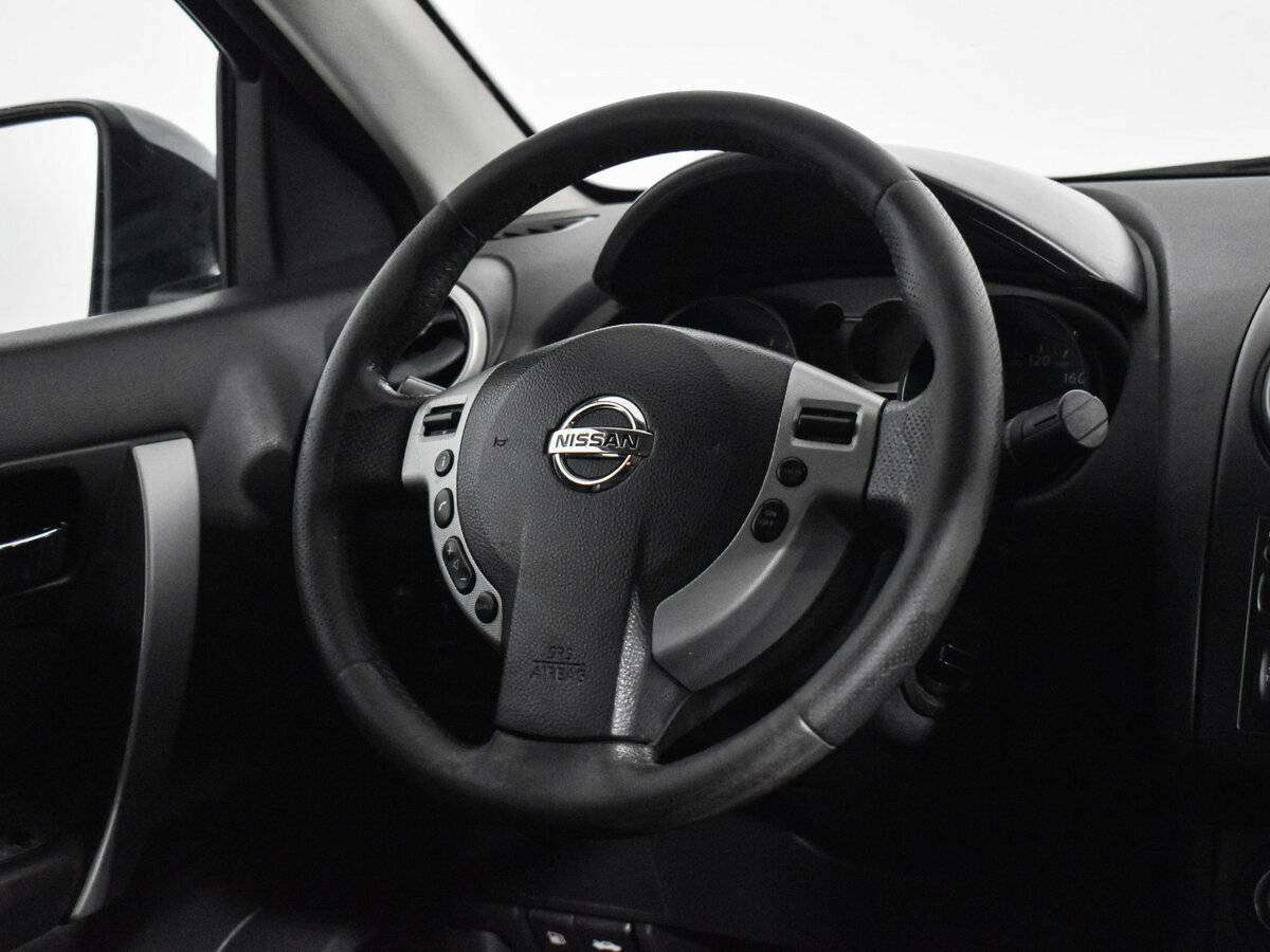 Nissan Qashqai 2008 года с пробегом. Фото: #14