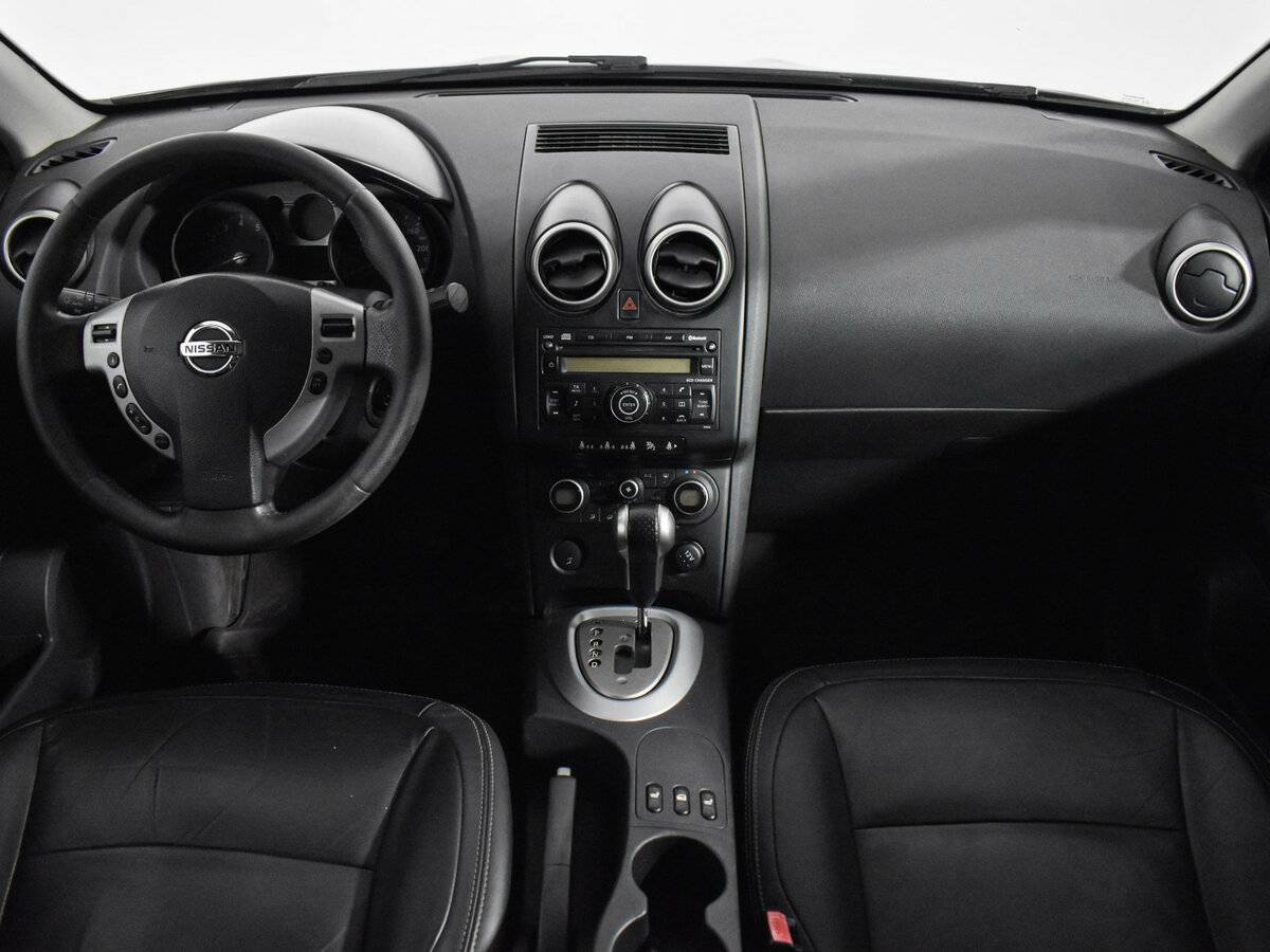 Nissan Qashqai 2008 года с пробегом. Фото: #15