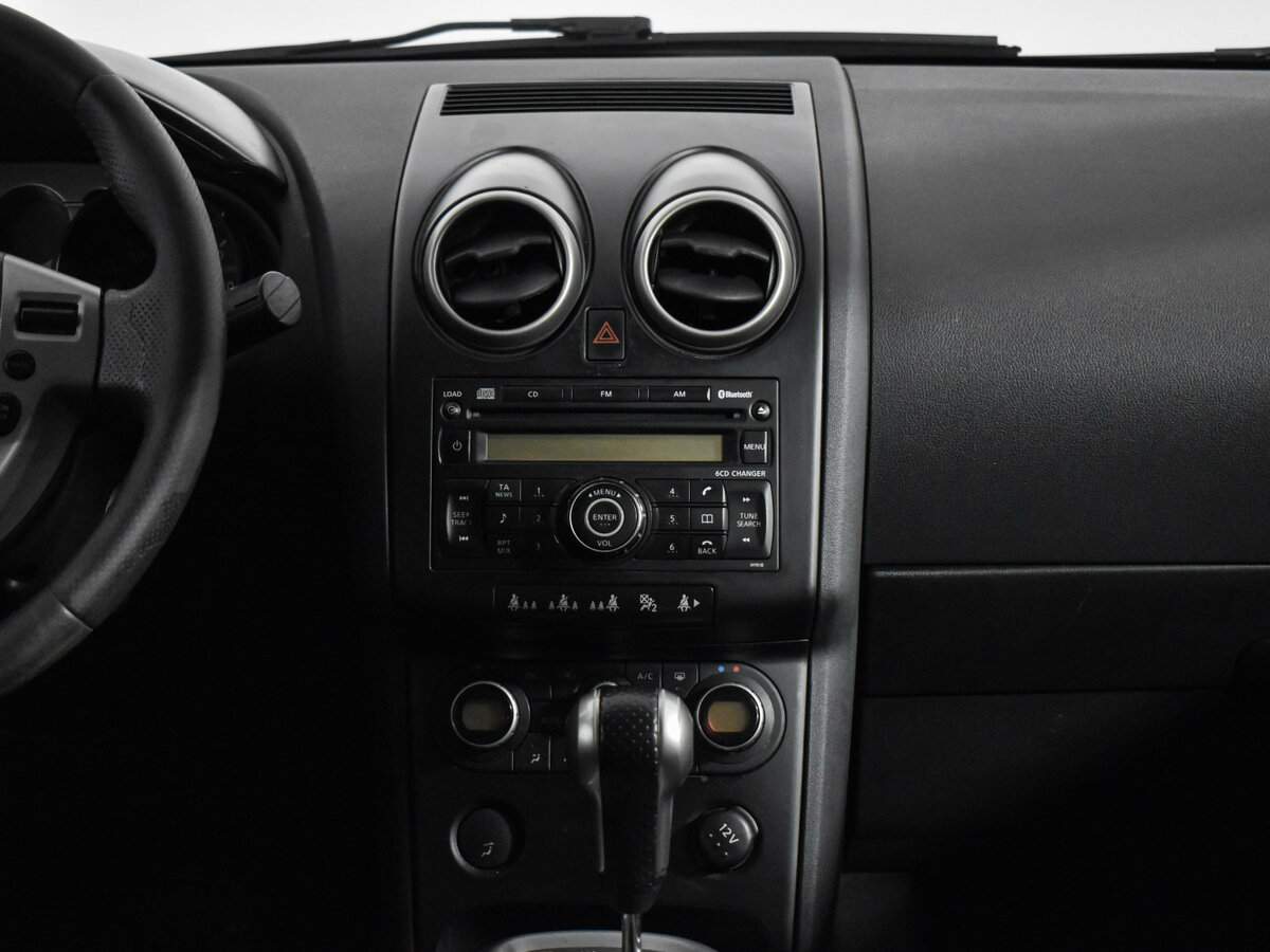 Nissan Qashqai 2008 года с пробегом. Фото: #16