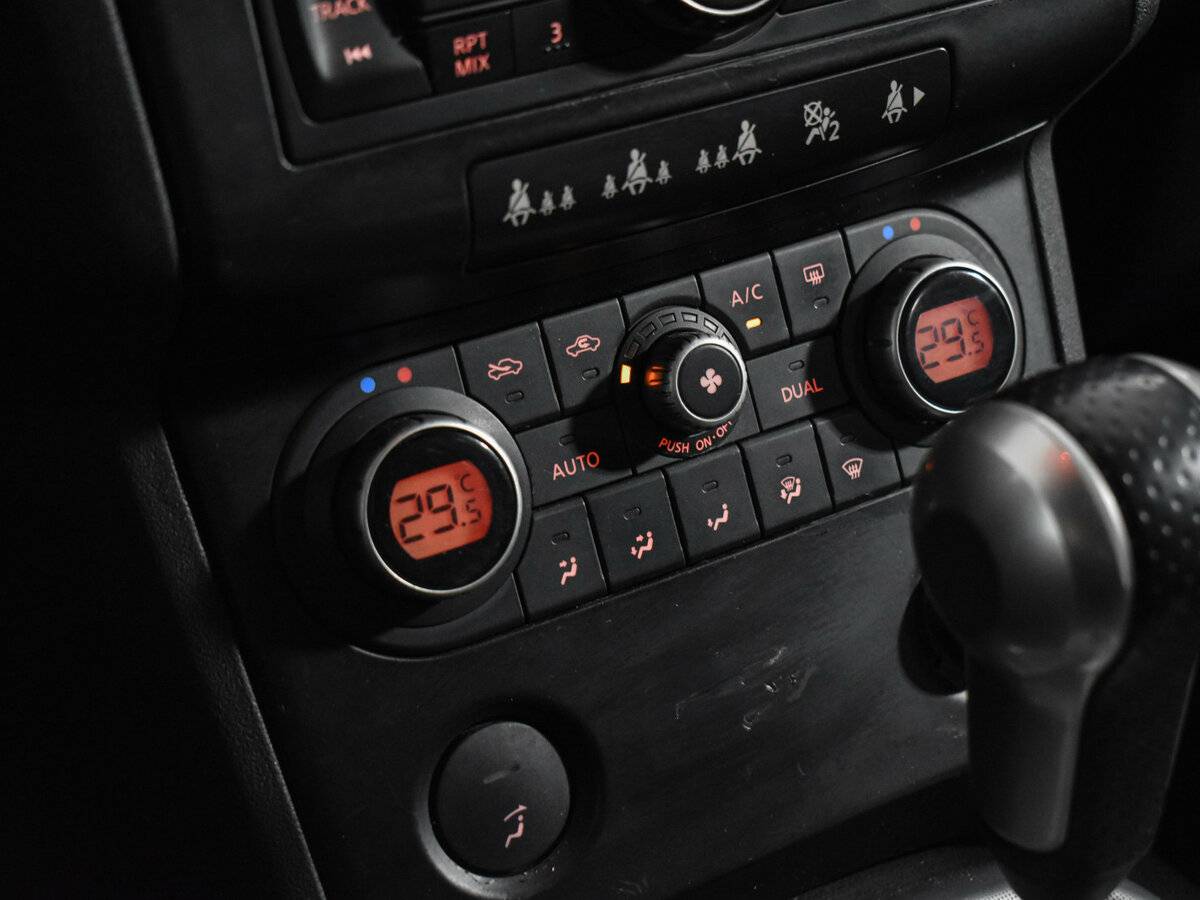 Nissan Qashqai 2008 года с пробегом. Фото: #17