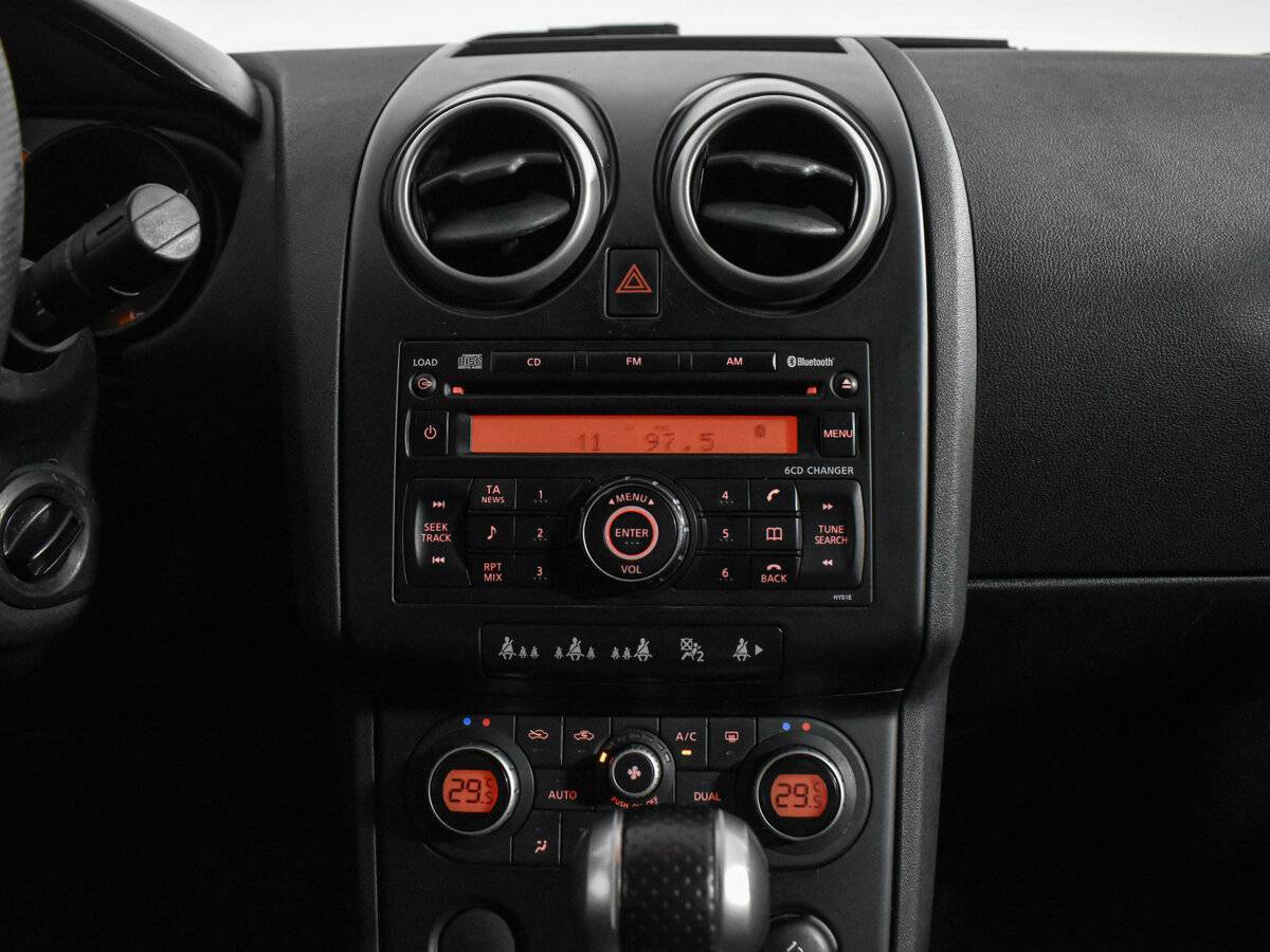 Nissan Qashqai 2008 года с пробегом. Фото: #18