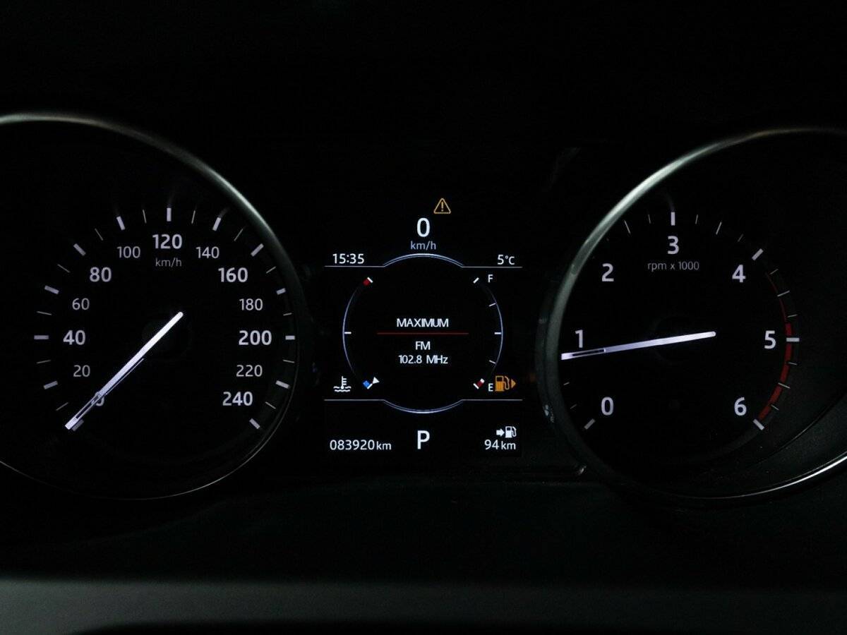 Land Rover Discovery Sport 2017 года с пробегом. Фото: #11