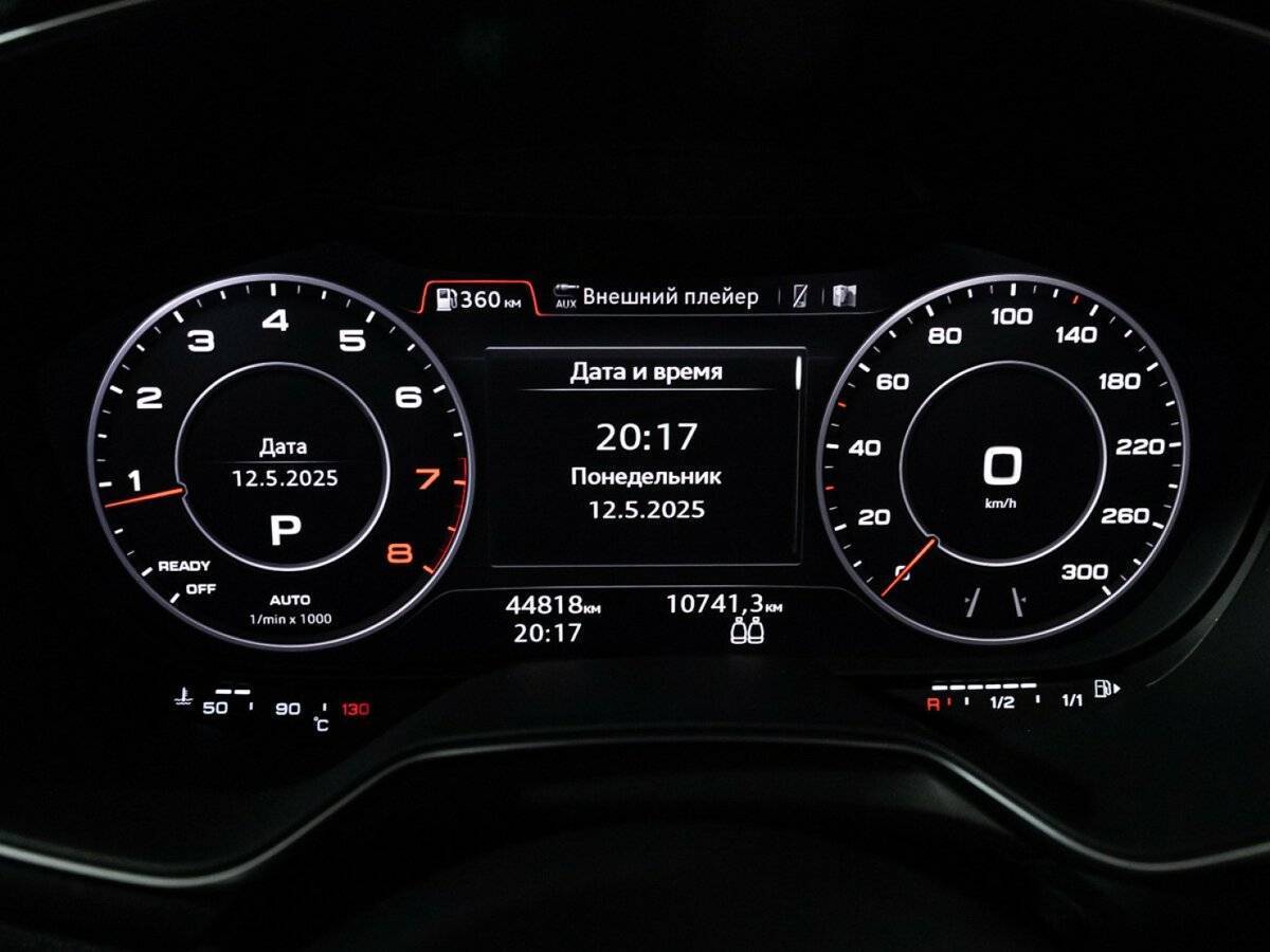 Audi TT 2018 года с пробегом. Фото: #11