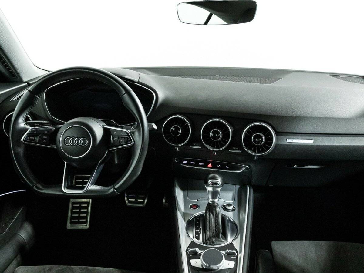 Audi TT 2018 года с пробегом. Фото: #12