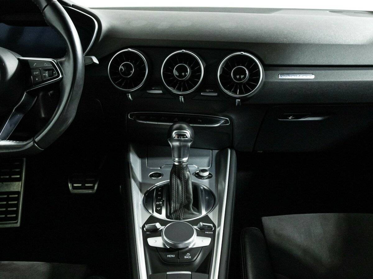 Audi TT 2018 года с пробегом. Фото: #13