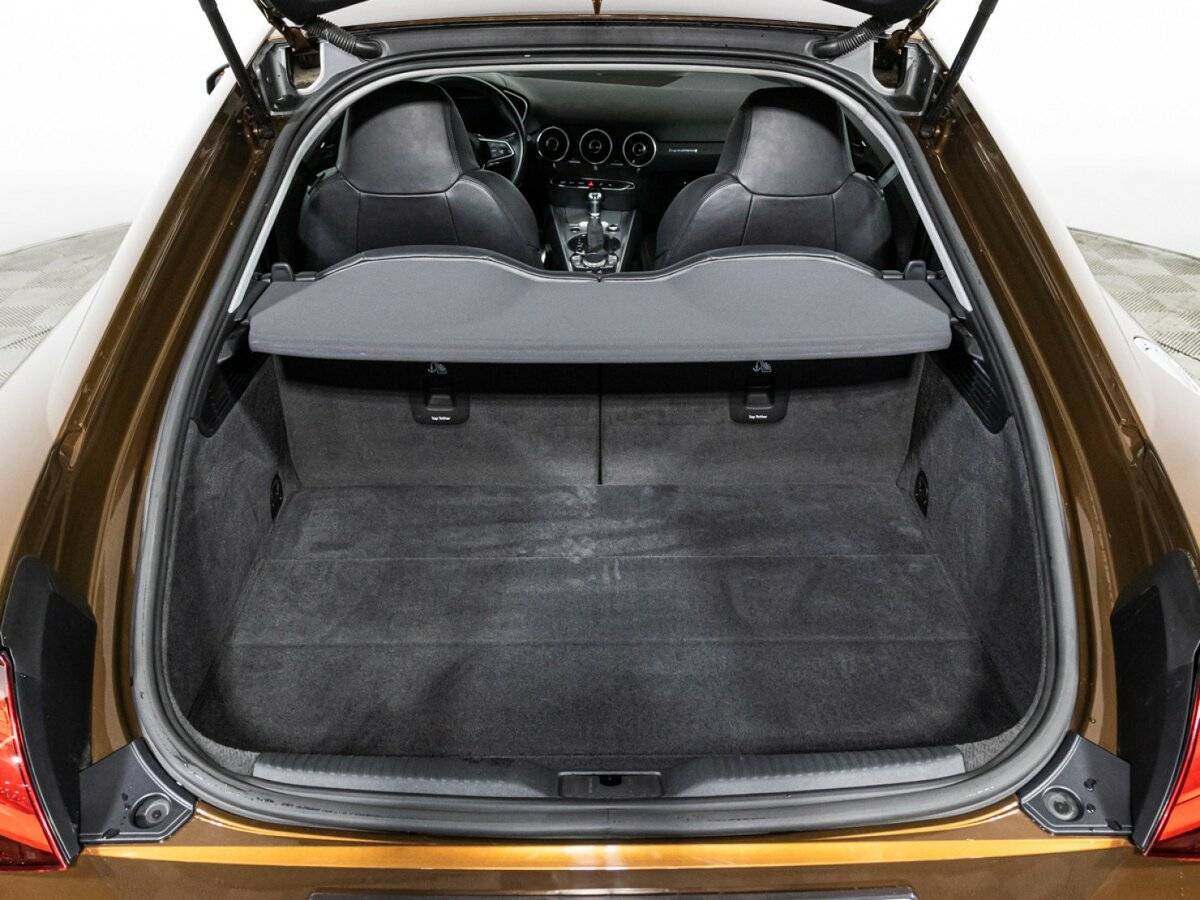 Audi TT 2018 года с пробегом. Фото: #14