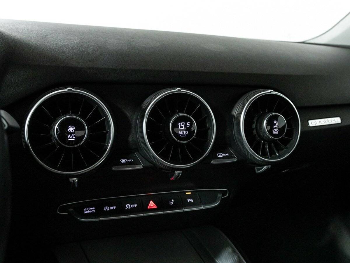 Audi TT 2018 года с пробегом. Фото: #16