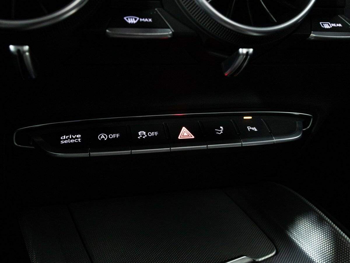 Audi TT 2018 года с пробегом. Фото: #17