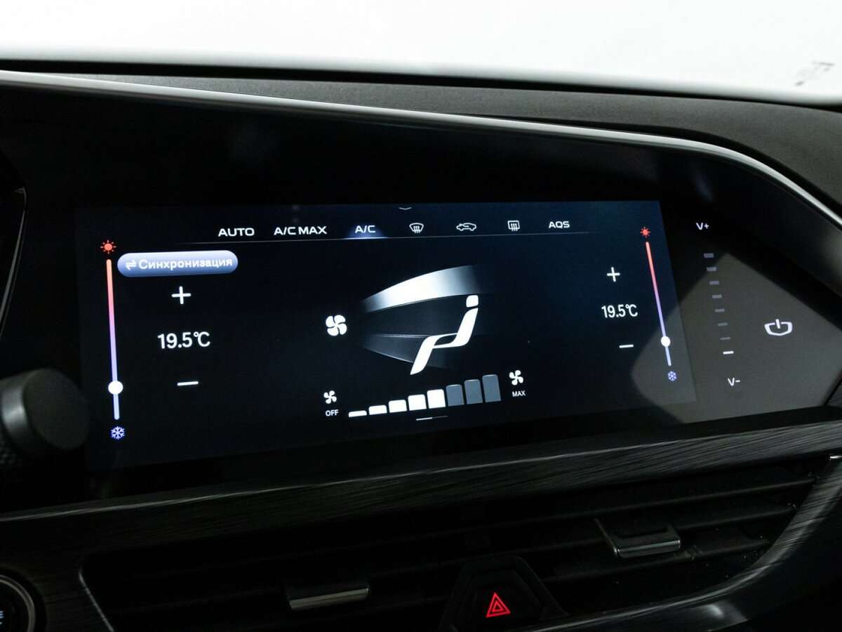 Geely Tugella 2021 года с пробегом. Фото: #22