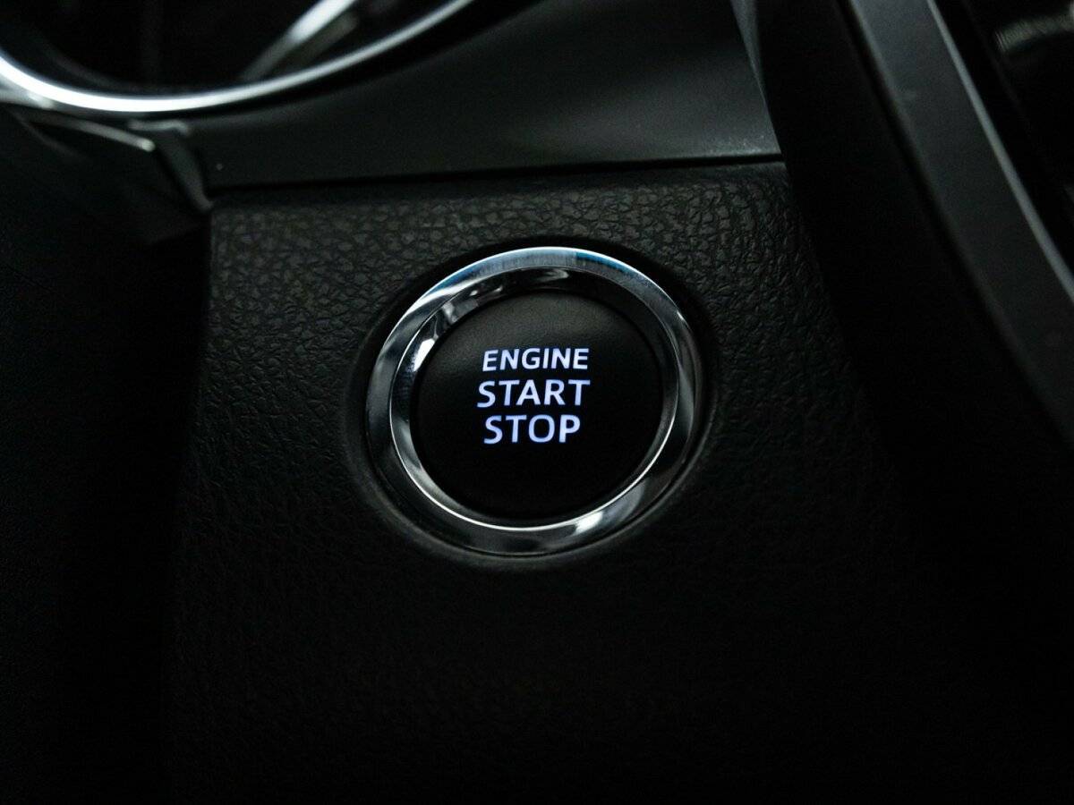 Toyota Camry 2020 года с пробегом. Фото: #24